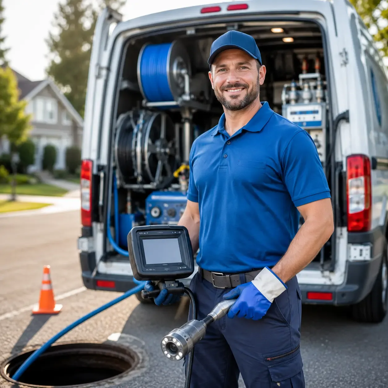 Local Pipe Relining specialists in Fairless Hills, PA