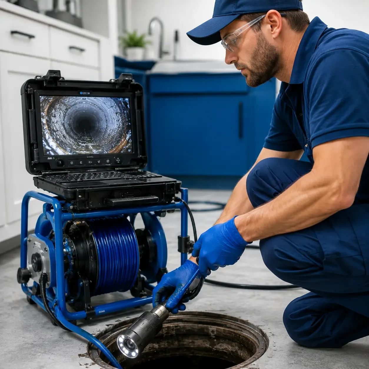 Pipe Relining professionals serving Fairless Hills, PA
